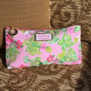 NWOT Lilly Pulitzer Makeup Bag